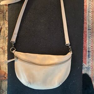 Able Berkeley Belt Bag- color stone